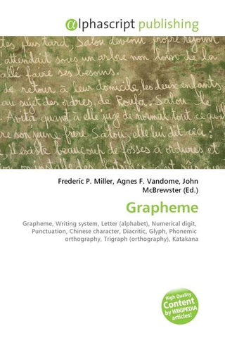 Grapheme