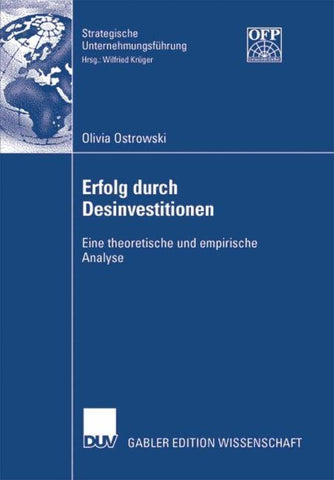 Erfolg durch Desinvestitionen