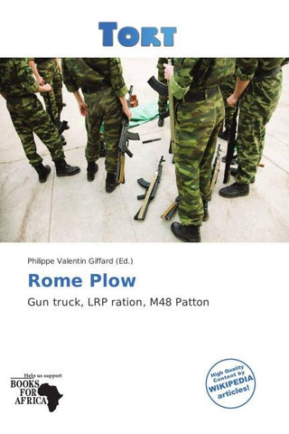Rome Plow