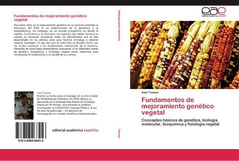 Fundamentos de mejoramiento genético vegetal