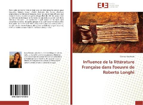 Influence de la littérature Française dans l'oeuvre de Roberto Longhi