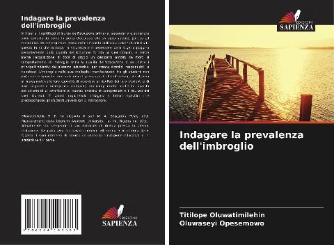Indagare la prevalenza dell'imbroglio