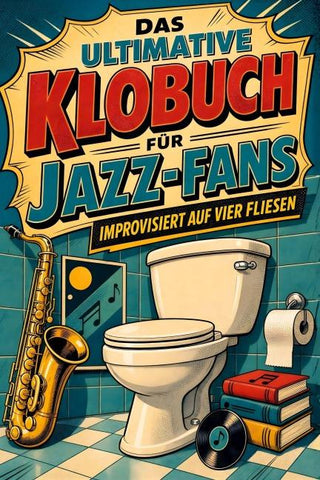 Das ultimative Klobuch für Jazz-Fans