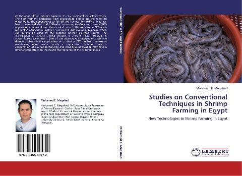 Studies on Conventional Techniques in Shrimp Farming in Egypt