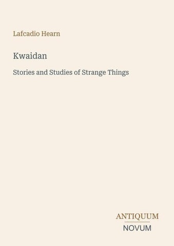 Kwaidan
