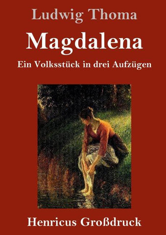 Magdalena (Großdruck)