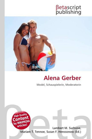 Alena Gerber