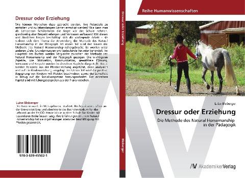 Dressur oder Erziehung