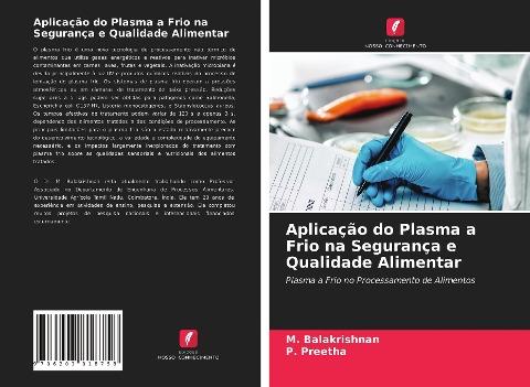 Aplicação do Plasma a Frio na Segurança e Qualidade Alimentar