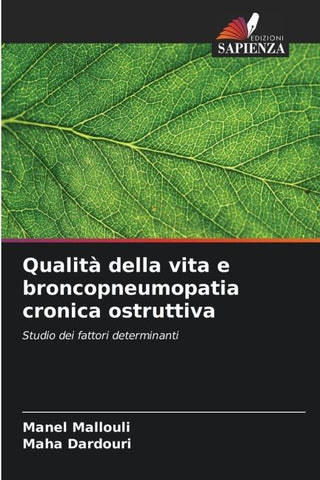 Qualità della vita e broncopneumopatia cronica ostruttiva