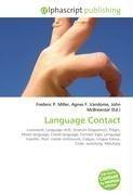 Language Contact