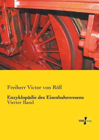 Enzyklopädie des Eisenbahnwesens