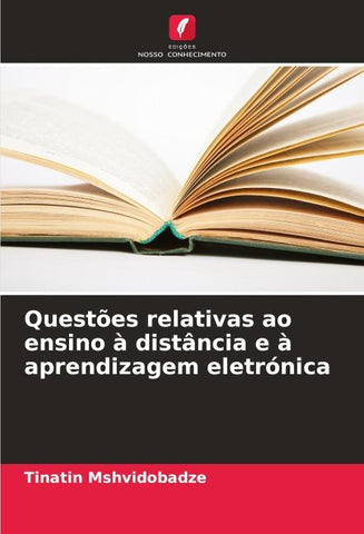 Questões relativas ao ensino à distância e à aprendizagem eletrónica