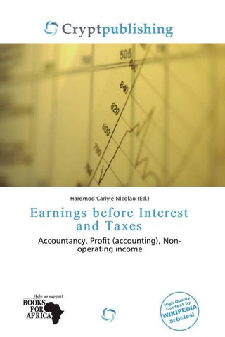 Earnings before Interest and Taxes