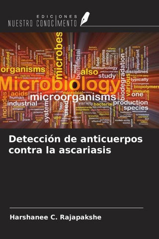 Detección de anticuerpos contra la ascariasis