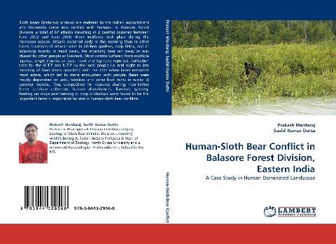 Human-Sloth Bear Conflict in Balasore Forest Division, Eastern India