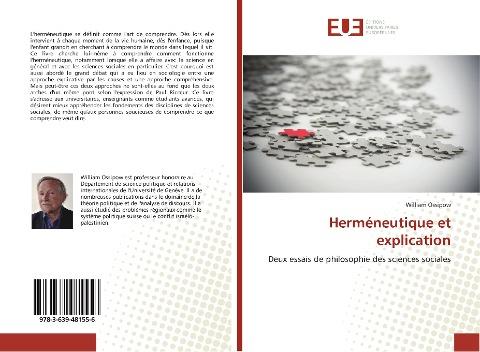 Herméneutique et explication
