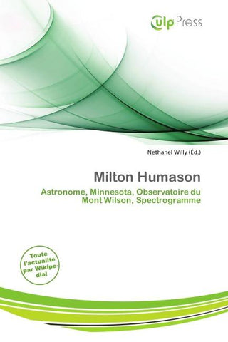 Milton Humason