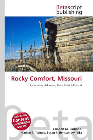 Rocky Comfort, Missouri