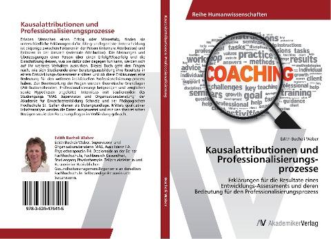 Kausalattributionen und Professionalisierungs­prozesse