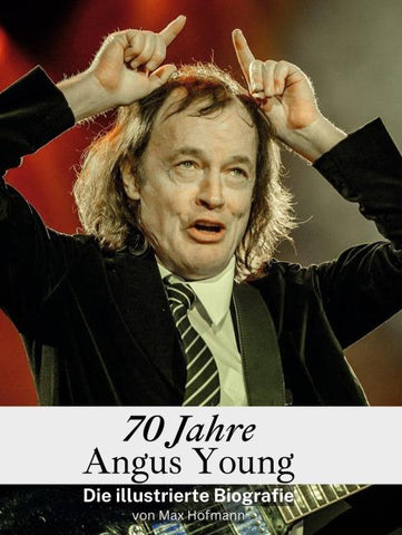70 Jahre Angus Young