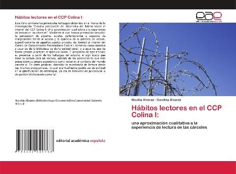 Hábitos lectores en el CCP Colina I: