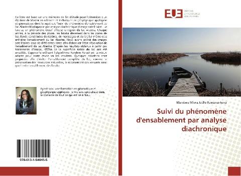 Suivi du phénomène d'ensablement par analyse diachronique