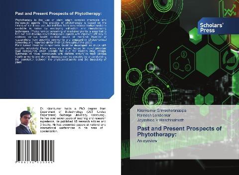 Past and Present Prospects of Phytotherapy: