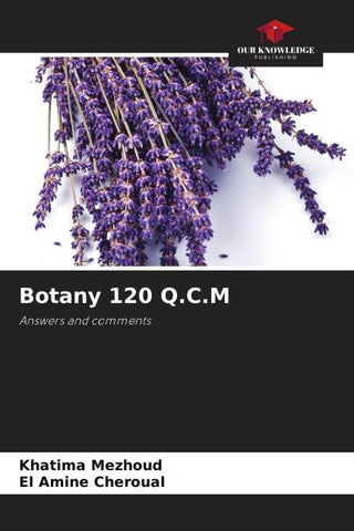 Botany 120 Q.C.M