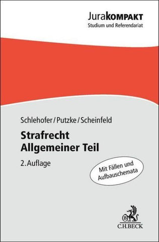Strafrecht Allgemeiner Teil. Strafrecht AT