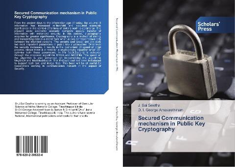 Secured Communication mechanism in Public Key Cryptography