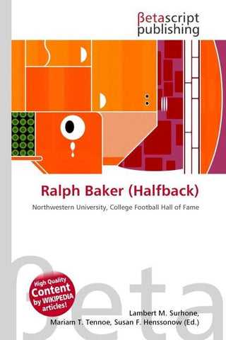 Ralph Baker (Halfback)