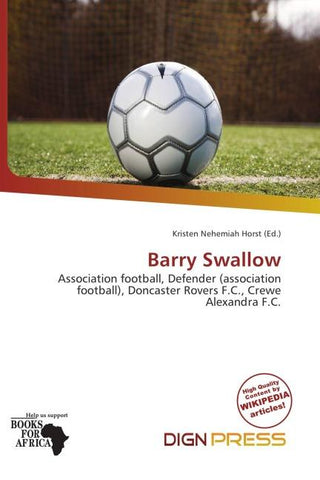 Barry Swallow