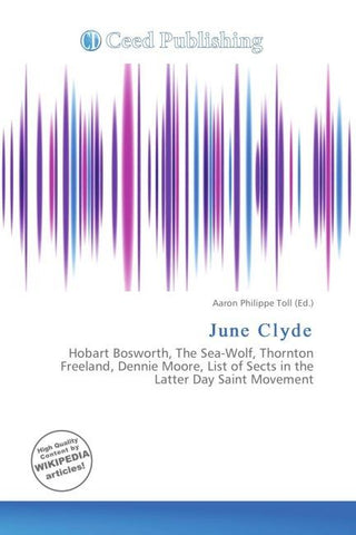 June Clyde