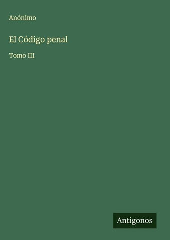 El Código penal