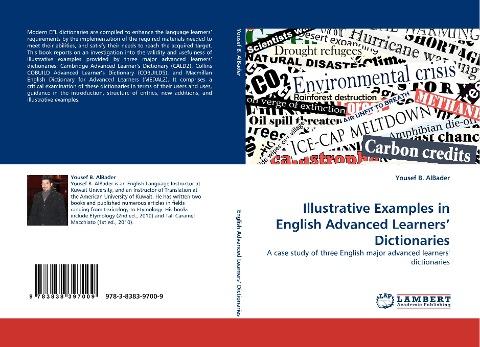 Illustrative Examples in English Advanced Learners'' Dictionaries