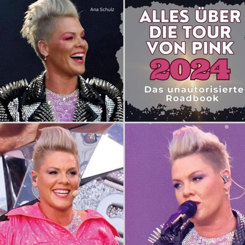 Alles über die Tour von <br> Pink 2024