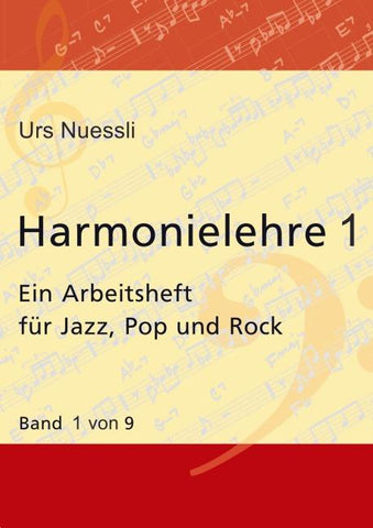 Harmonielehre 1