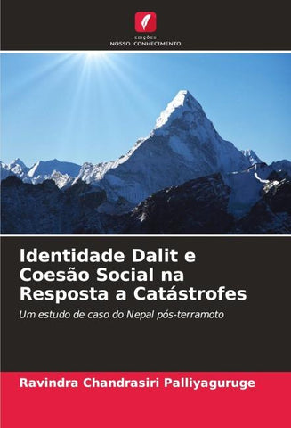Identidade Dalit e Coesão Social na Resposta a Catástrofes