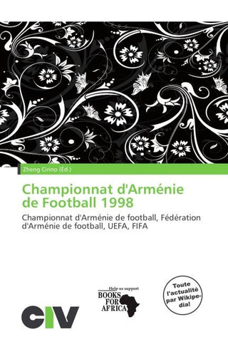 Championnat d'Arménie de Football 1998