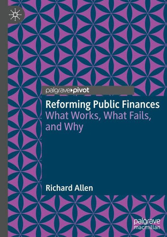 Reforming Public Finances