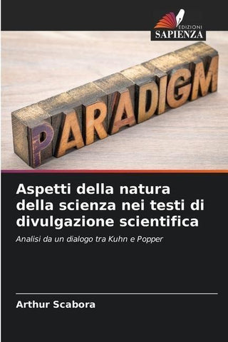 Aspetti della natura della scienza nei testi di divulgazione scientifica