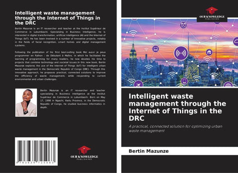Intelligent waste management through the Internet of Things in the DRC