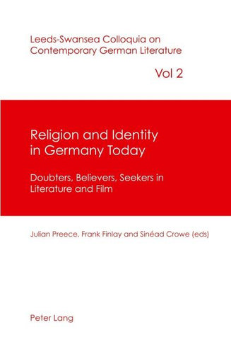 Religion and Identity in Germany Today
