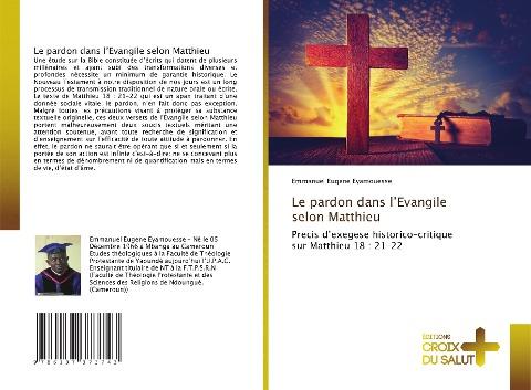 Le pardon dans l'Evangile selon Matthieu