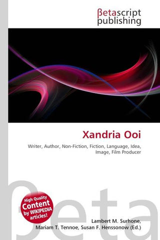 Xandria Ooi
