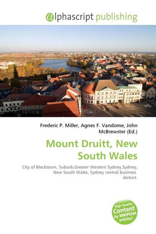 Mount Druitt, New South Wales