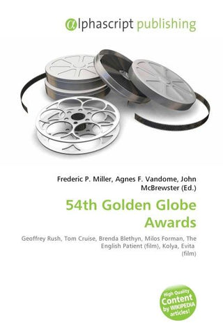 54th Golden Globe Awards