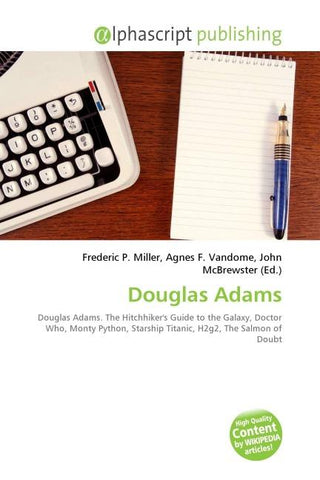 Douglas Adams