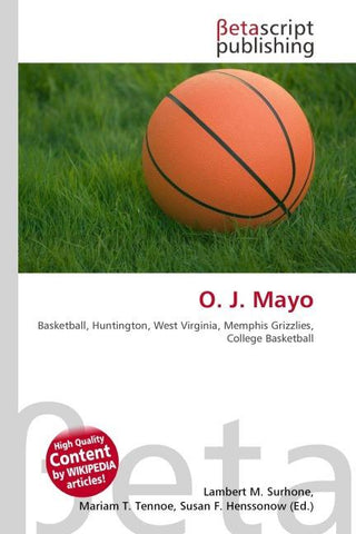 O. J. Mayo